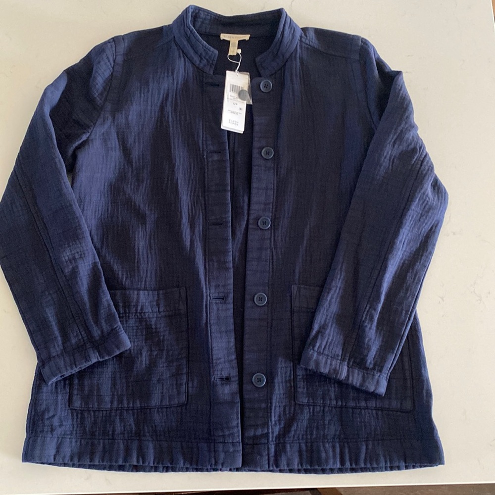 Eileen Fisher NWT jacket